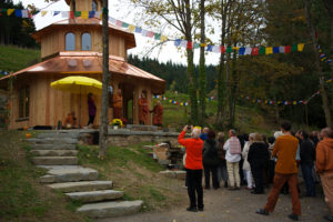 Metta Vihara Wandertag Mit Picknick Buddha Haus Munchen