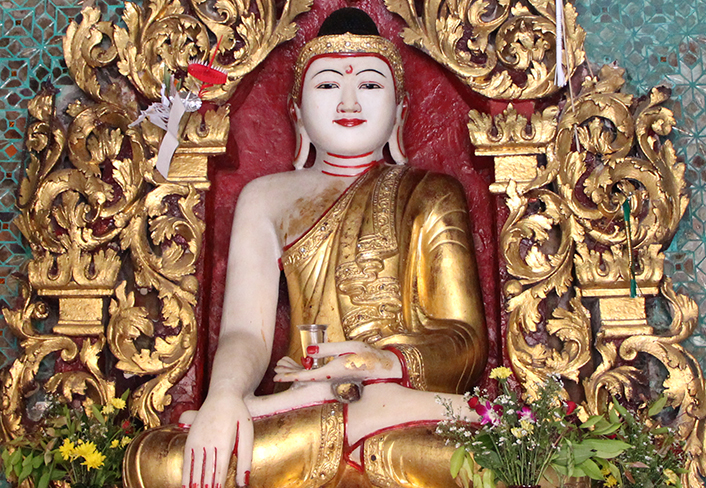 Buddha Haus Munchen