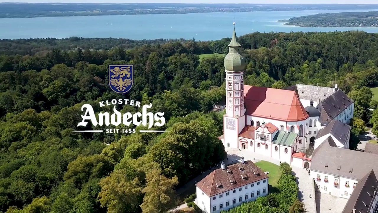 Sangha wandern – zum Kloster Andechs